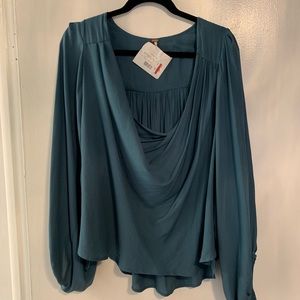 Free People Blouse *NWT*